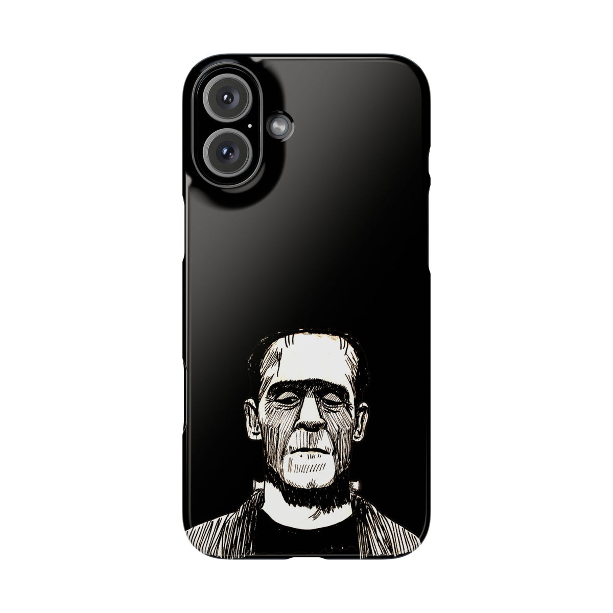Frankenstein Phone Case