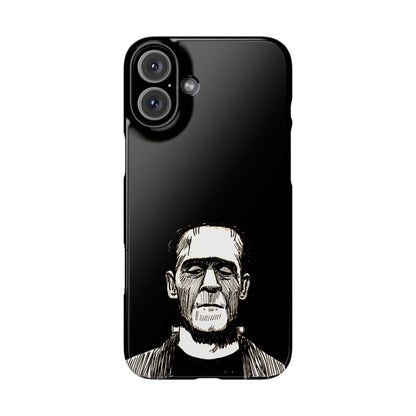 Frankenstein Phone Case