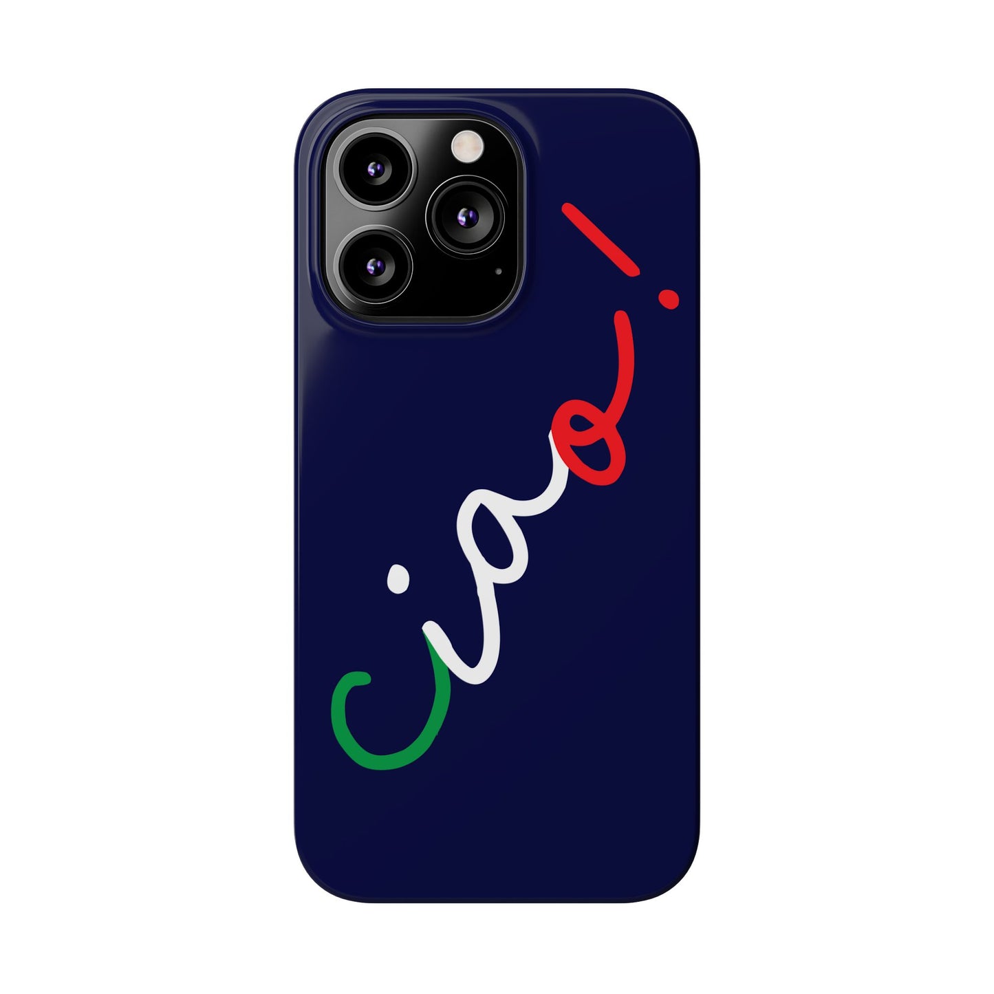 Ciao! Phone Case