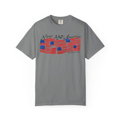 Happy 250th America T-shirt