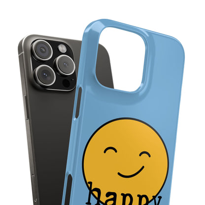 Happy Happy Phone Case