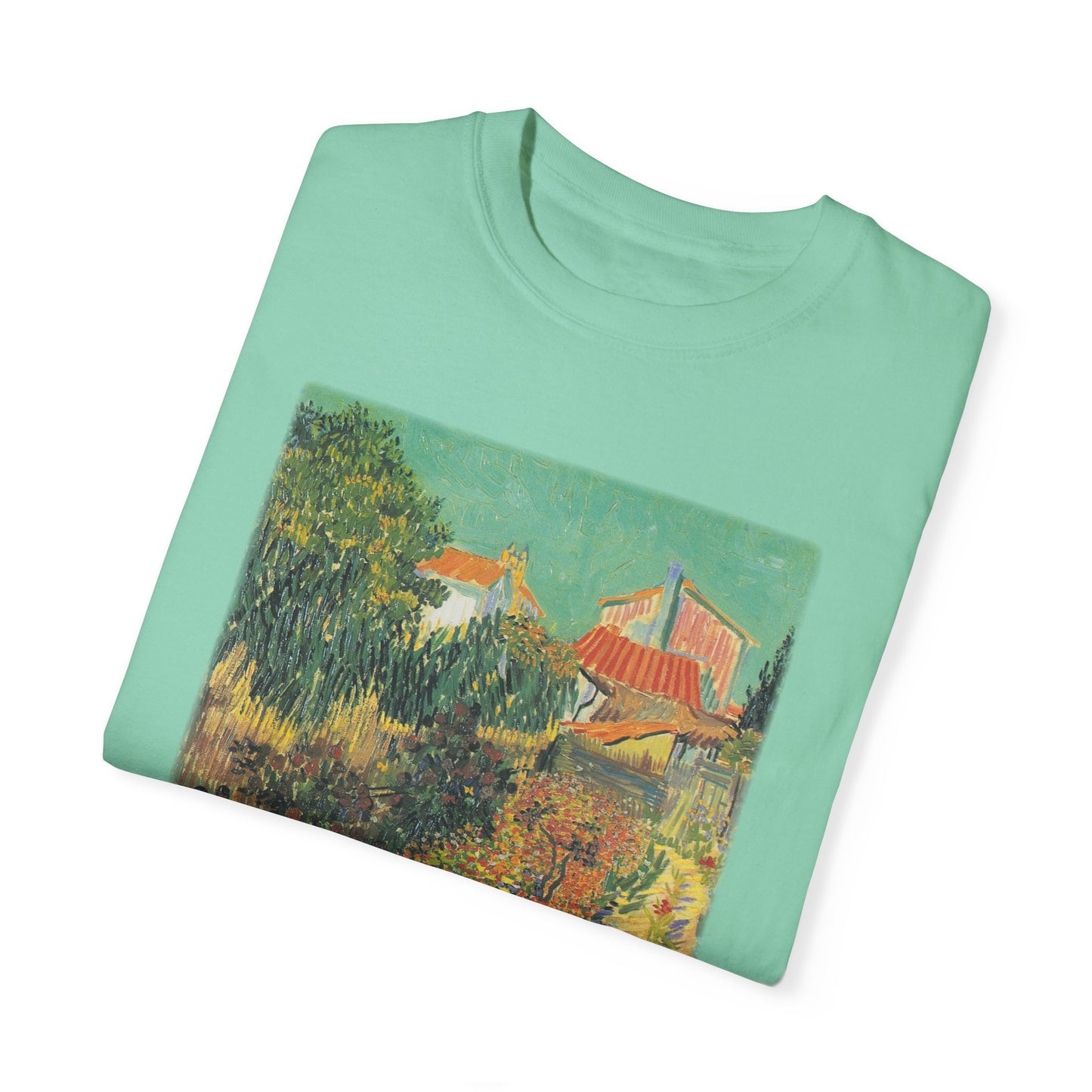 VanGogh Garden T-Shirt