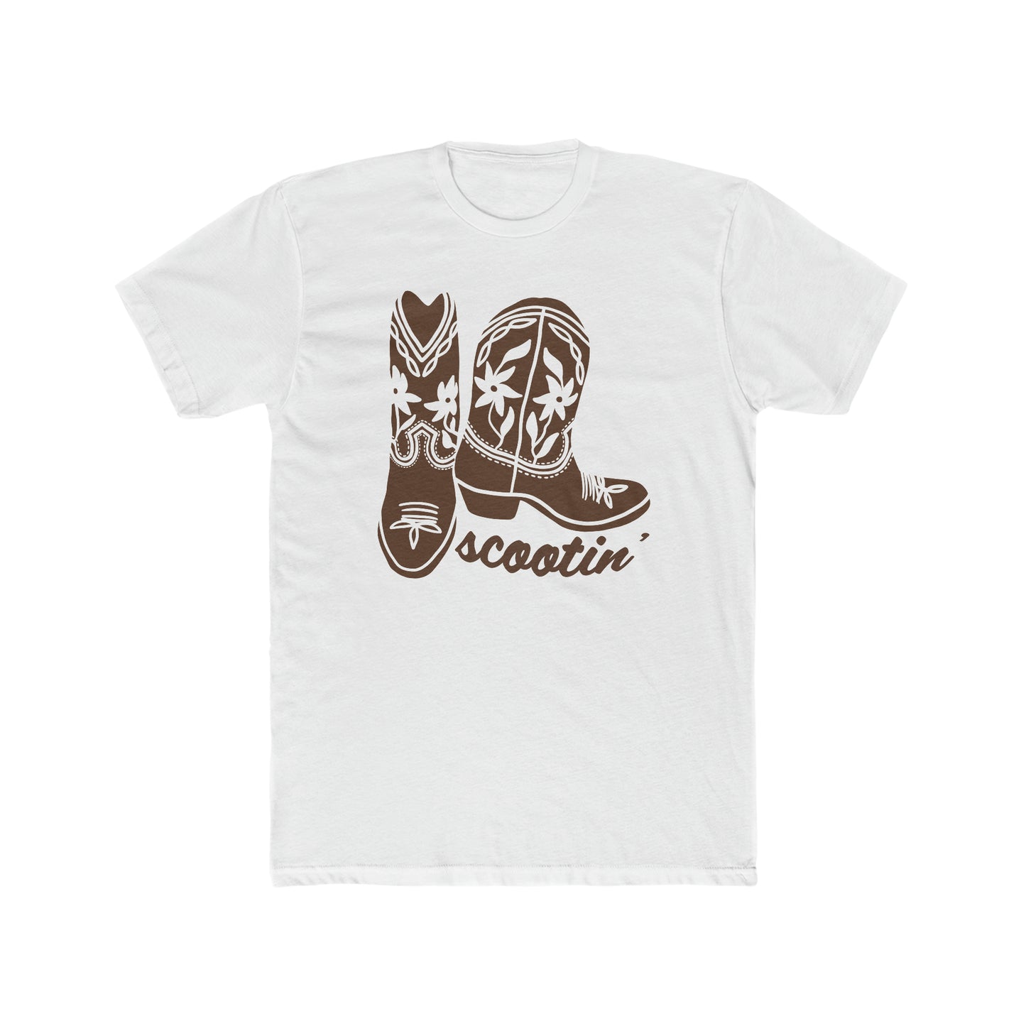 Boot Scootin' T-shirt 2