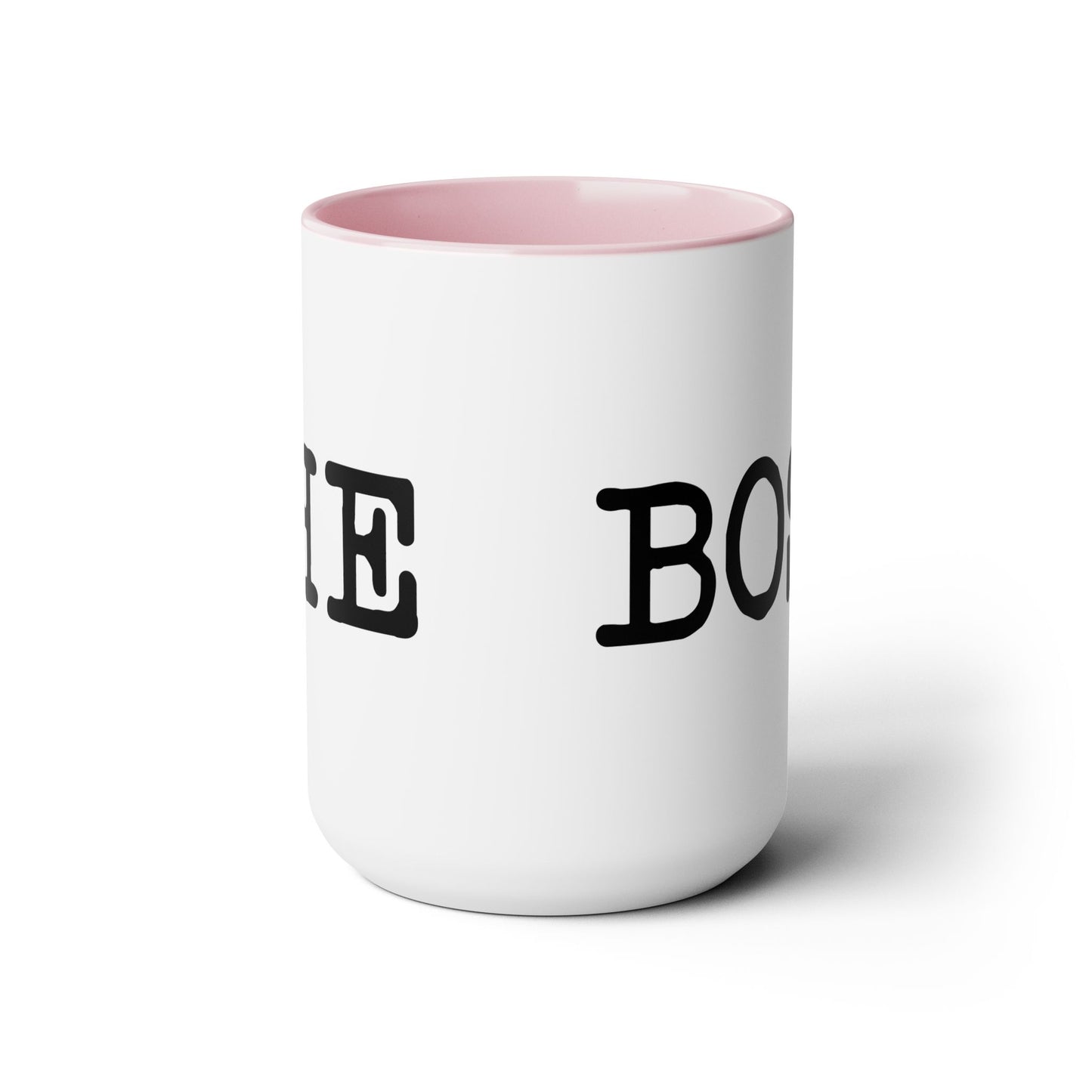 THE BOSS Mug