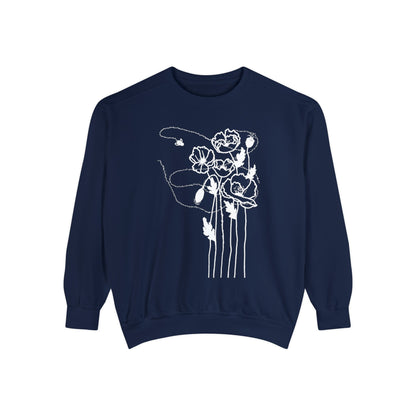 Poppy & Bee Sweatshirt