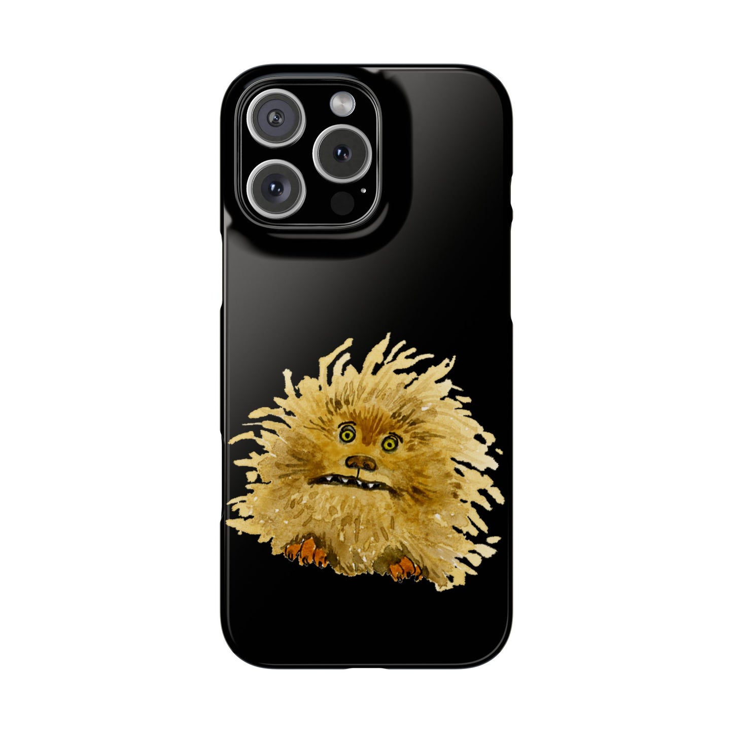 Beastie Phone Case