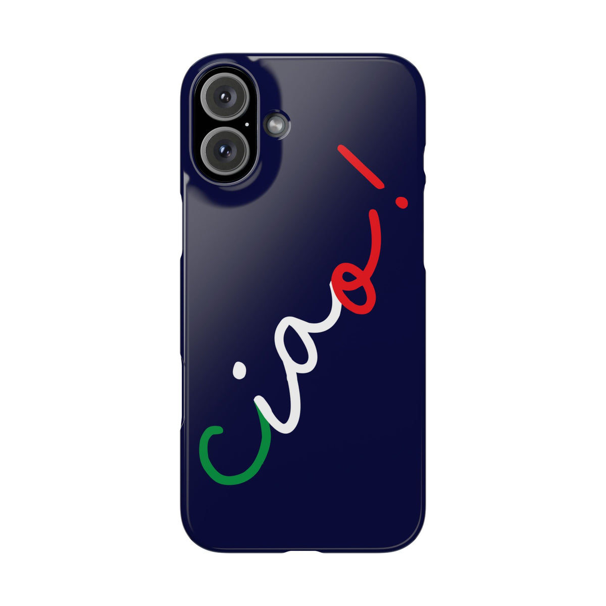 Ciao! Phone Case