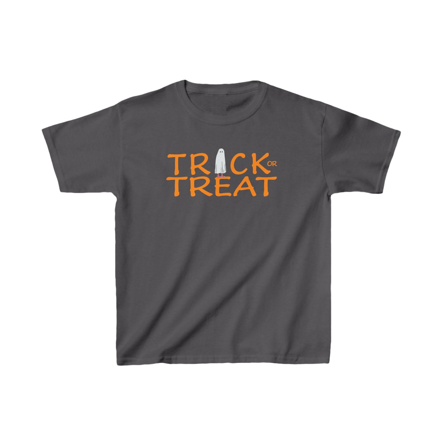 Trick or Treat! Ghosted Kids T-Shirt