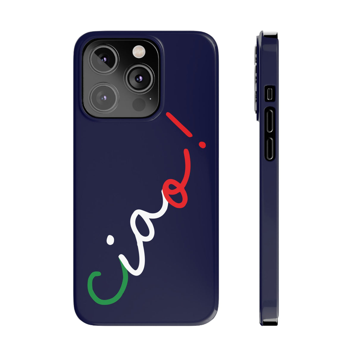 Ciao! Phone Case