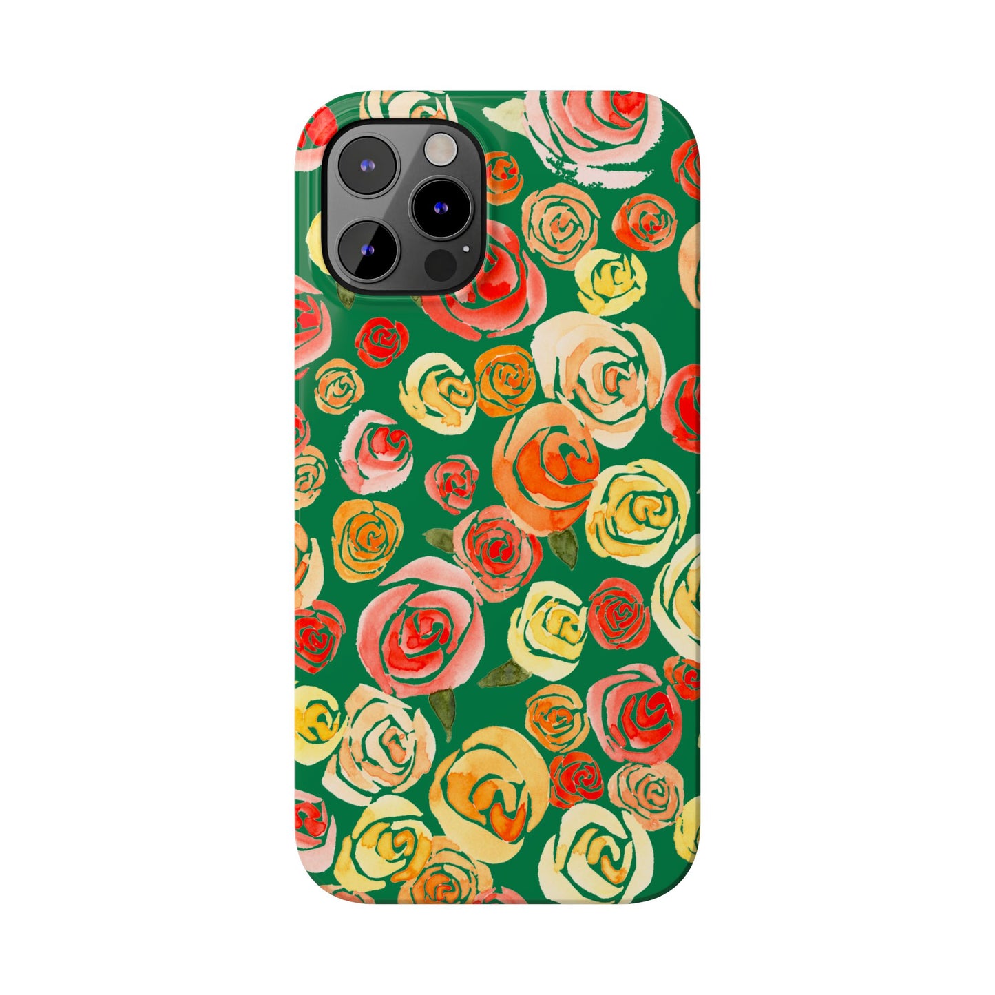 Mini Roses Phone Case