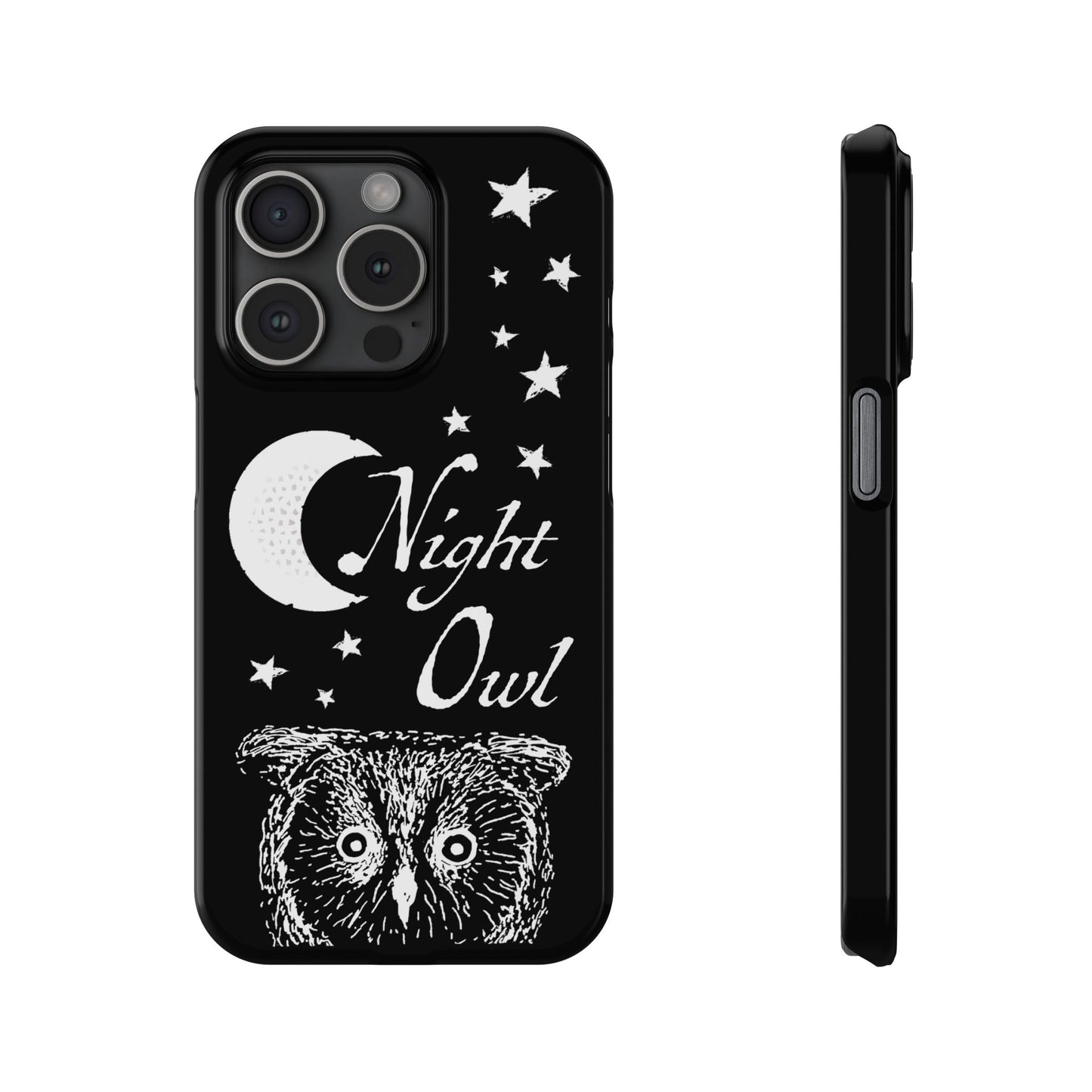 Night Owl 2 Phone Case