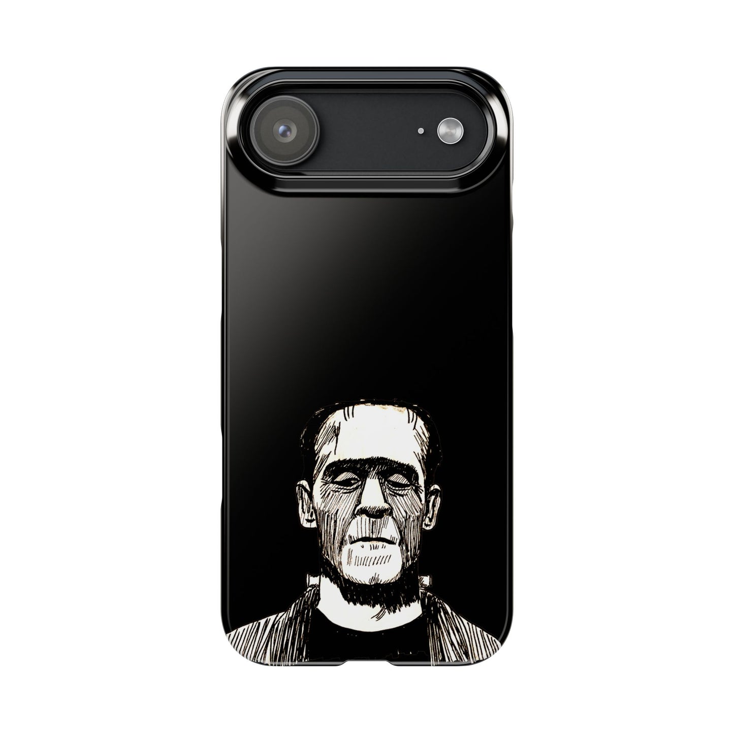 Frankenstein Phone Case