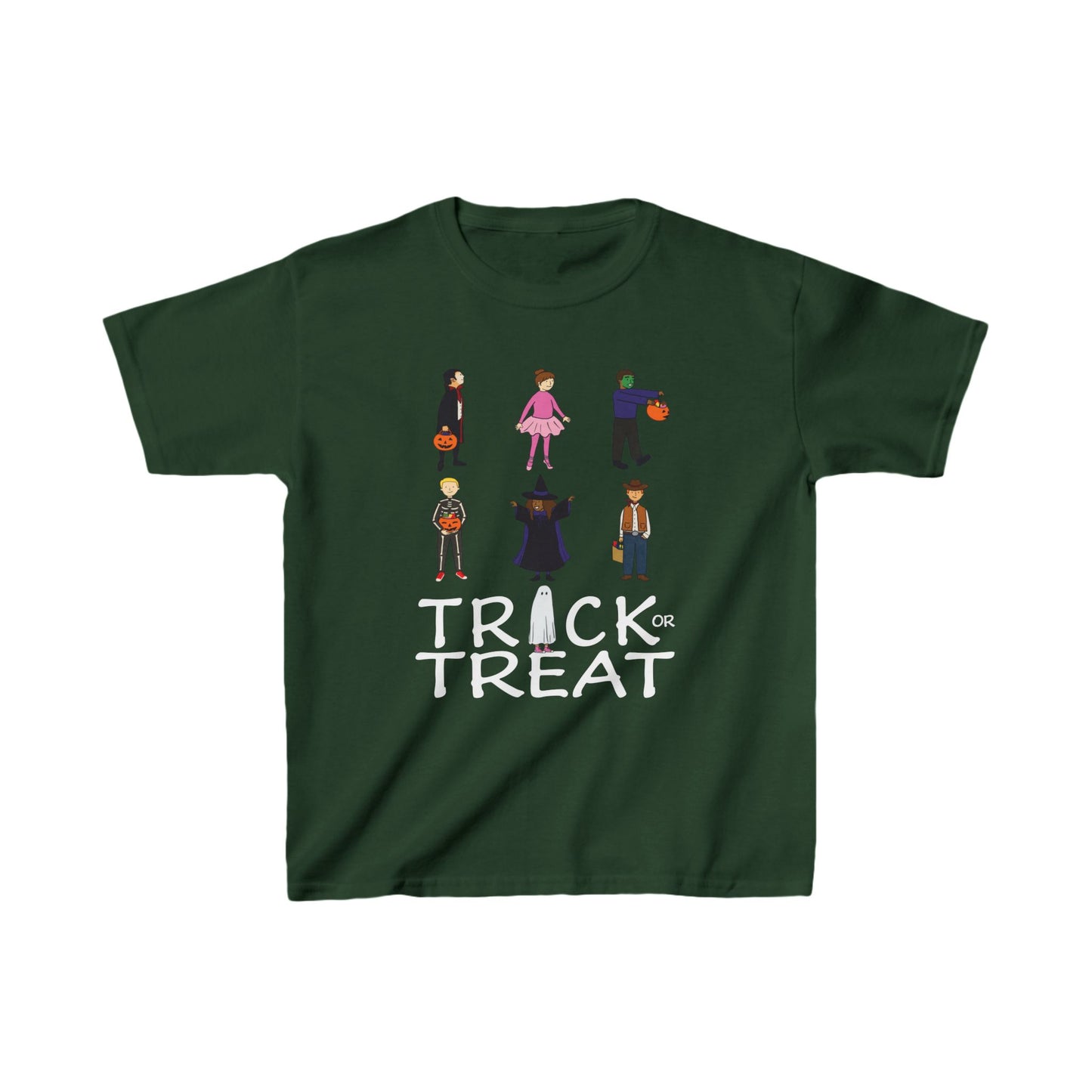 Trick or Treat! Kids T-shirt