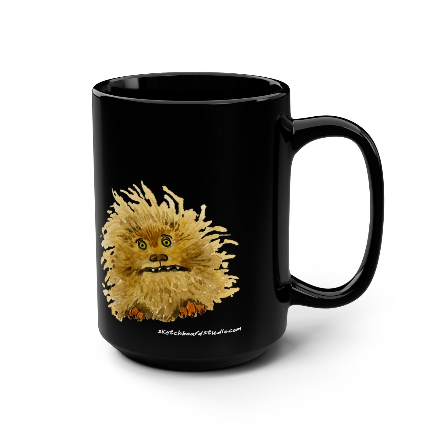 Beastie Mug