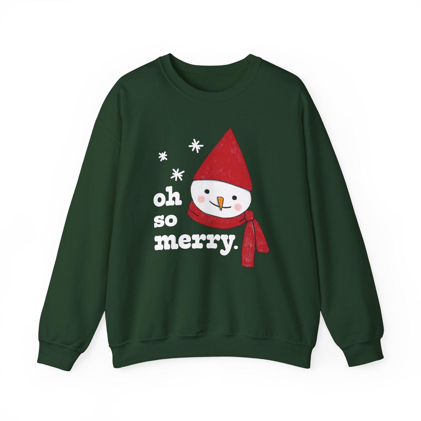 Oh So Merry Sweatshirt