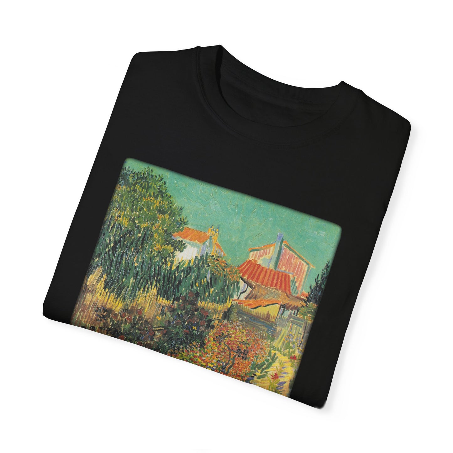 VanGogh Garden T-Shirt