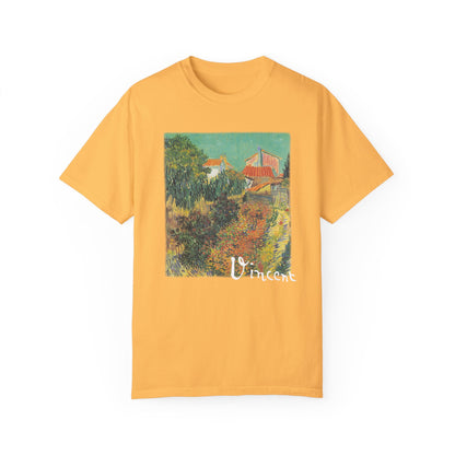 VanGogh Garden T-Shirt