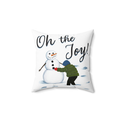 Simple Joys Pillow