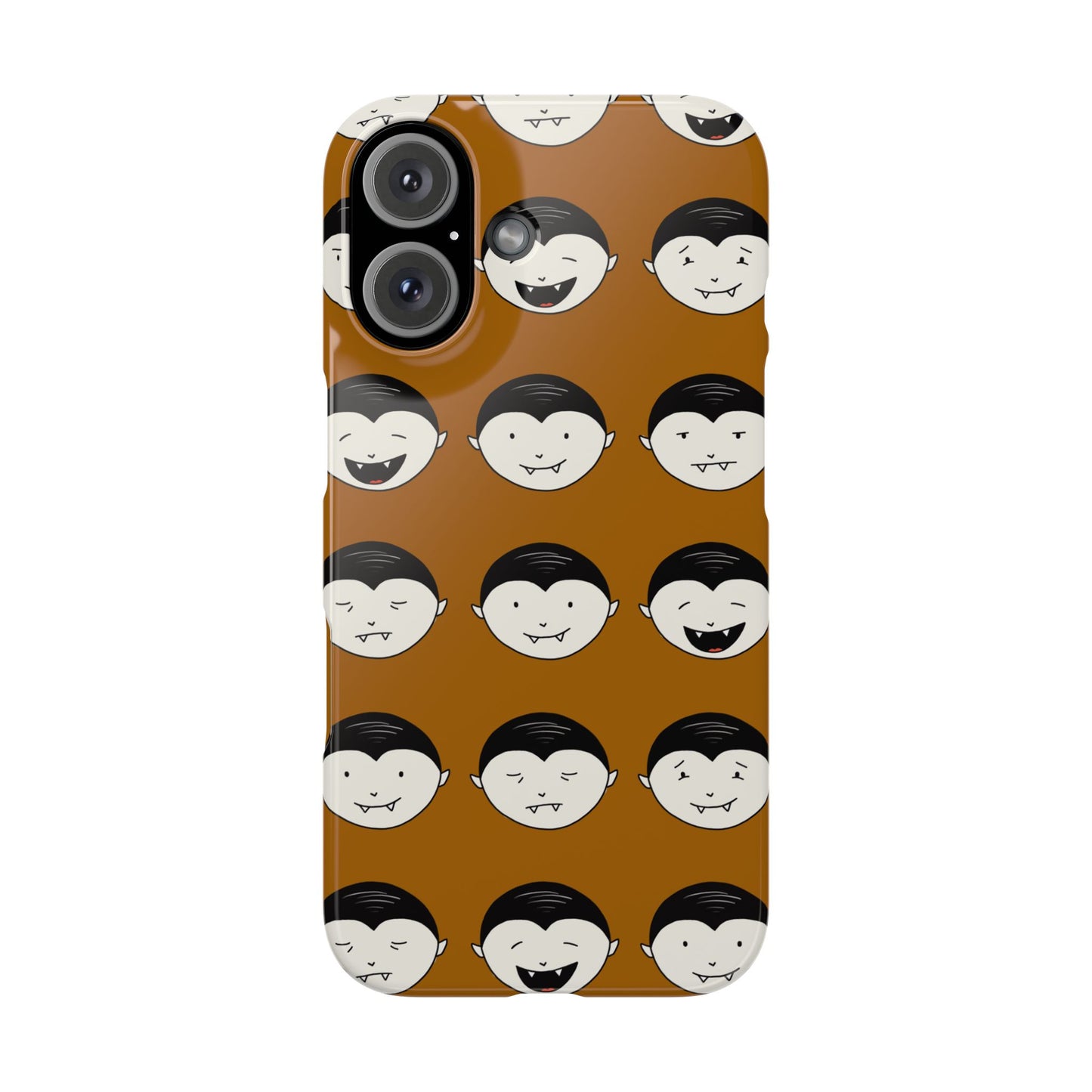 Moody Vampire Phone Case