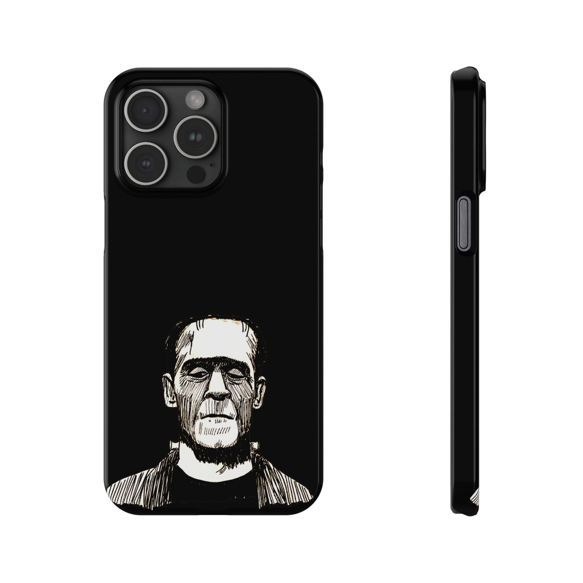 Frankenstein Phone Case