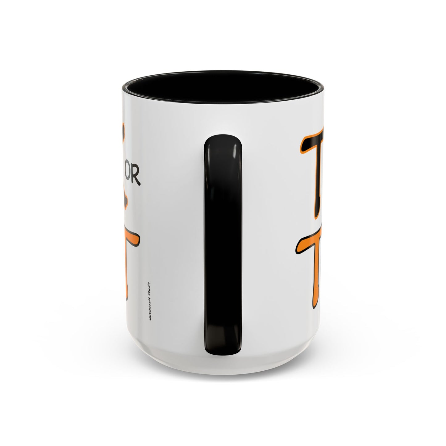 Trick or Treat! Mug