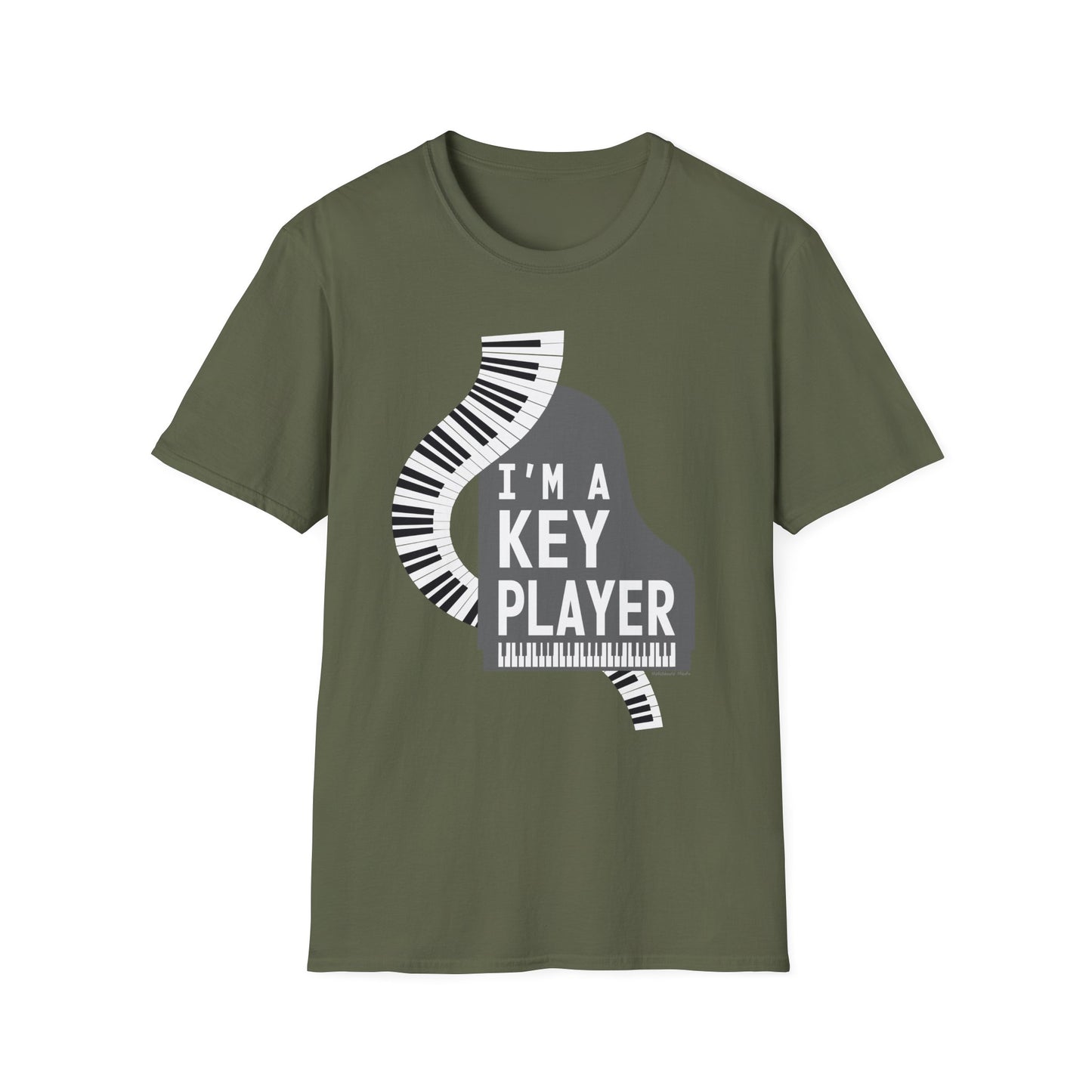 Key Player T-shirt