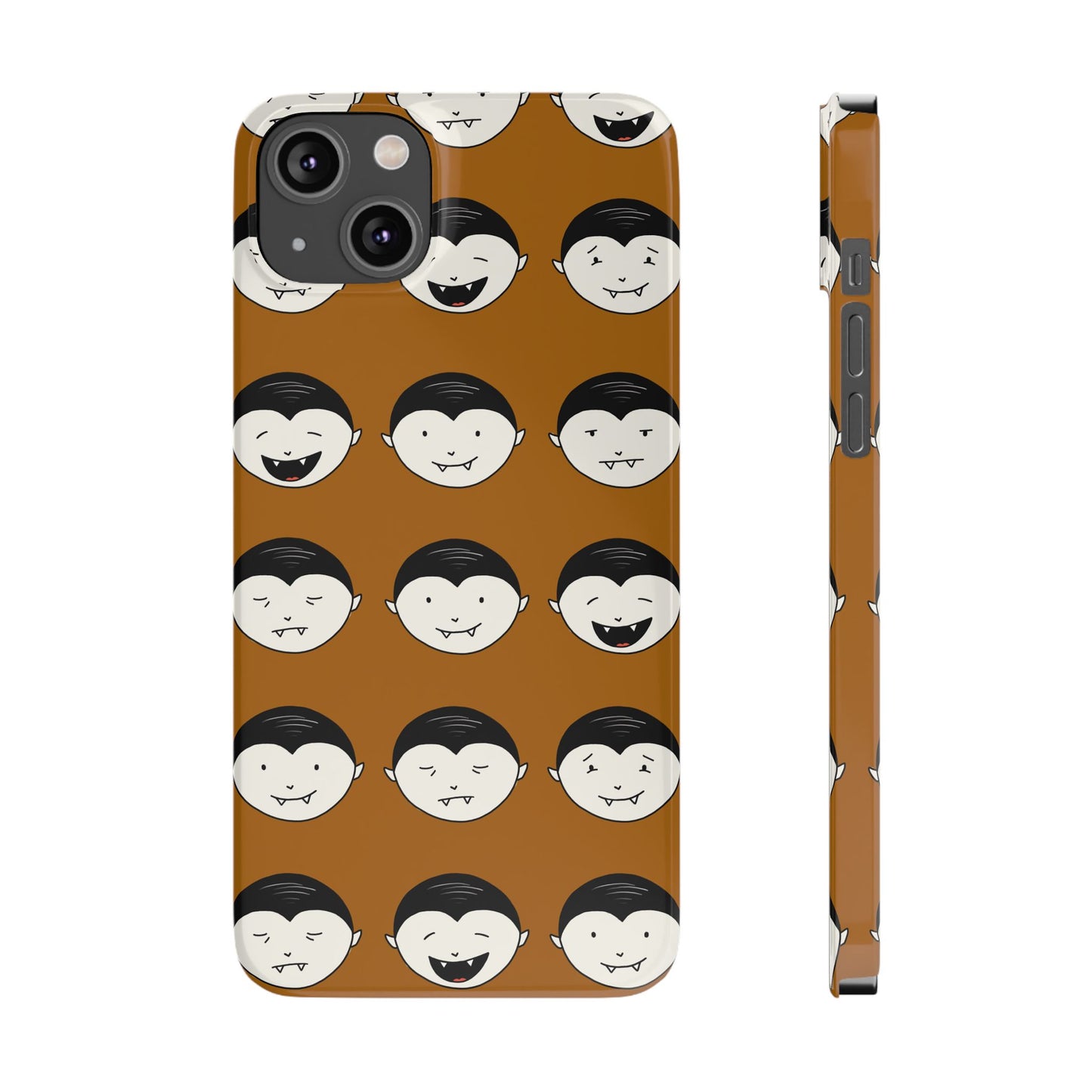 Moody Vampire Phone Case