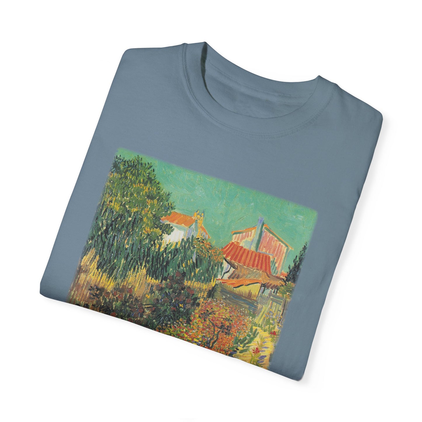 VanGogh Garden T-Shirt