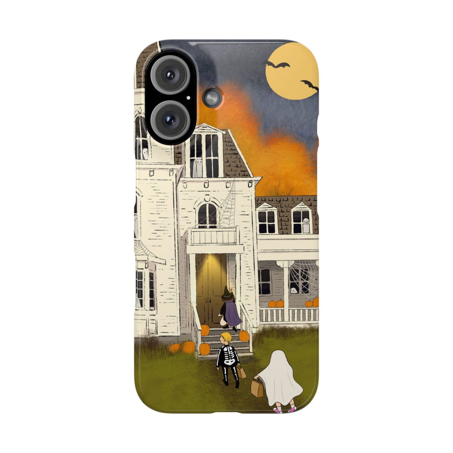 Trick or Treat! Phone Case