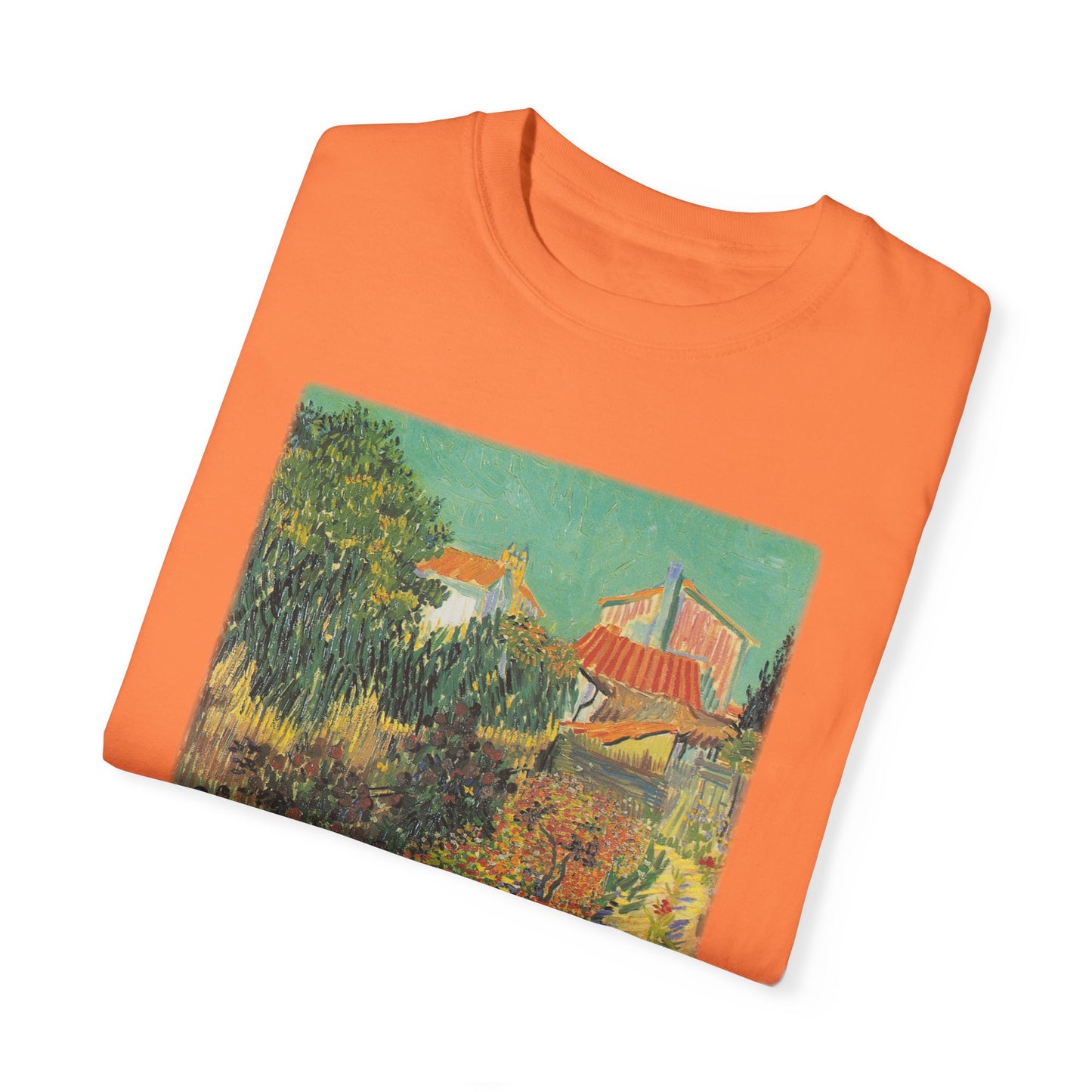 VanGogh Garden T-Shirt