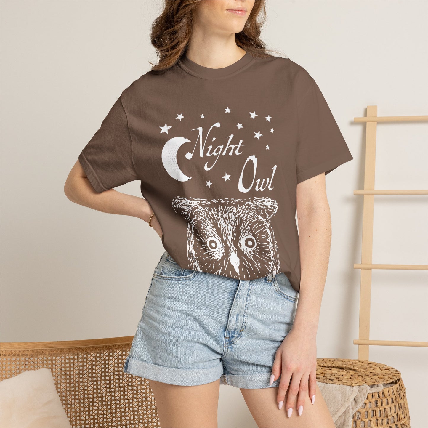 Night Owl 2 T-shirt