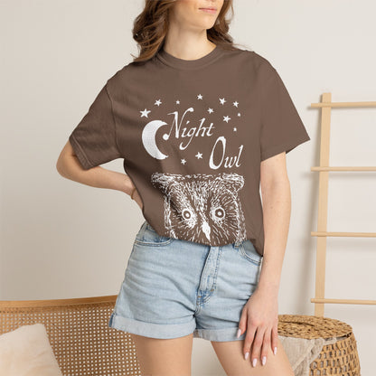 Night Owl 2 T-shirt