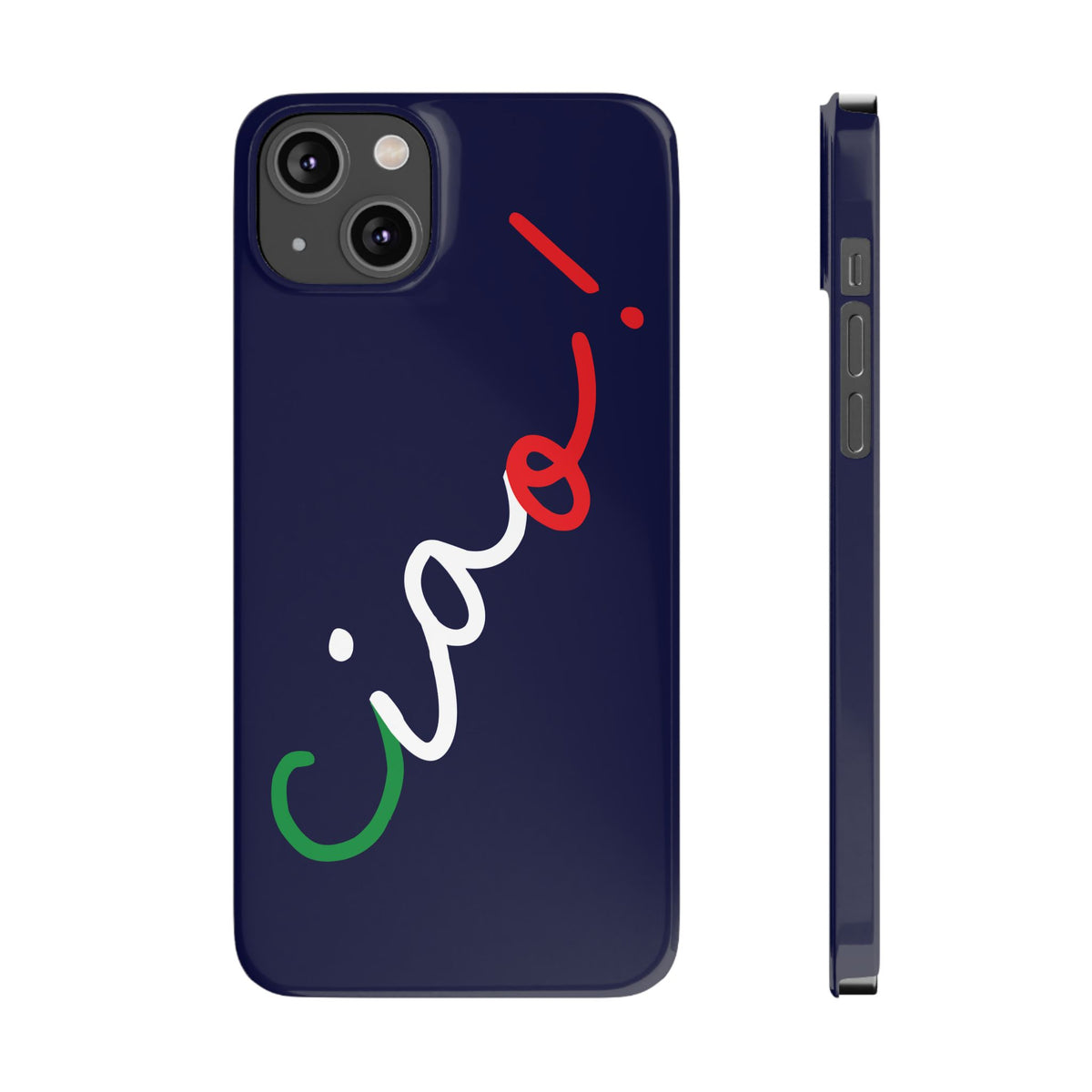 Ciao! Phone Case