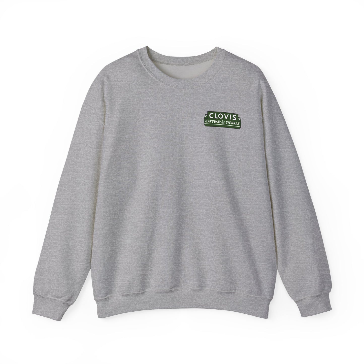 Clovis - A Way of Life Sweatshirt