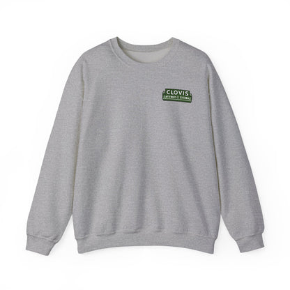 Clovis - A Way of Life Sweatshirt
