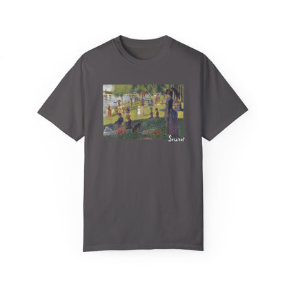 Seurat Sunday Afternoon T-shirt