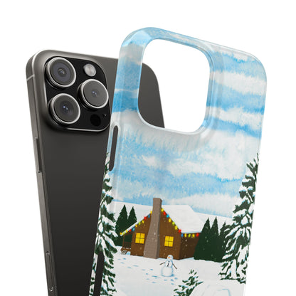 Homestyle Christmas Phone Case