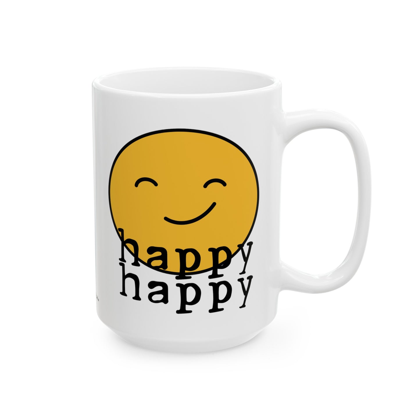 Happy Happy Mug