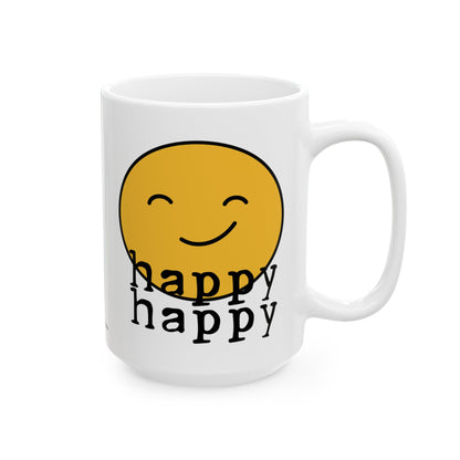 Happy Happy Mug