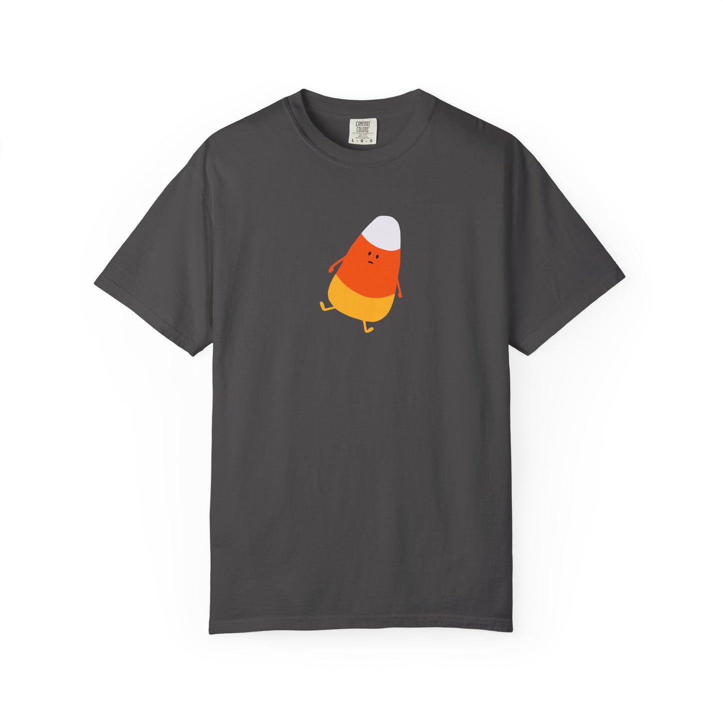 Confused Candy Corn T-shirt