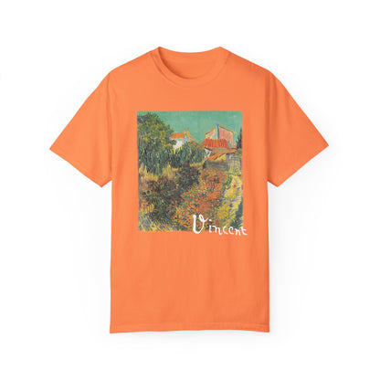 VanGogh Garden T-Shirt