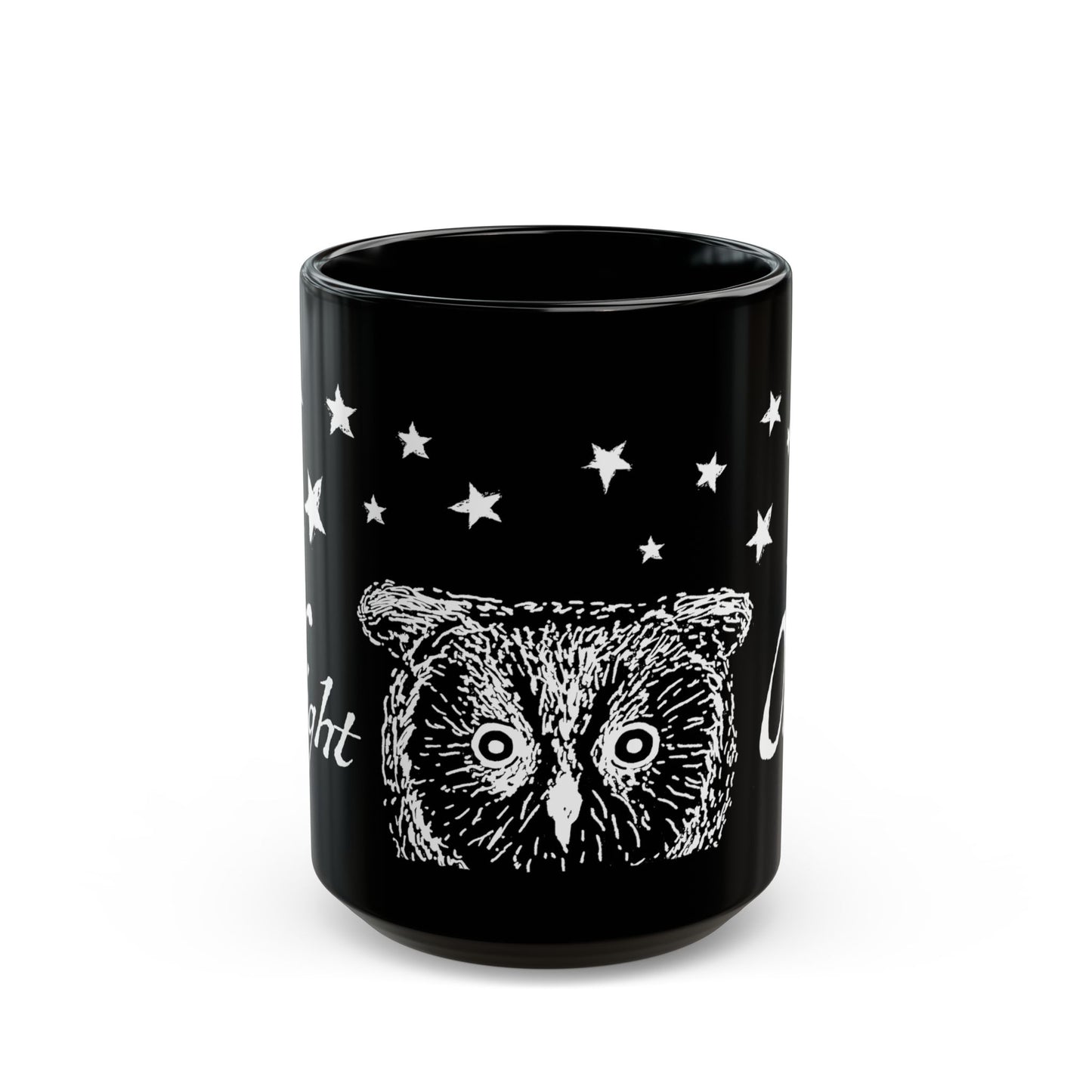 Night Owl 2 Mug