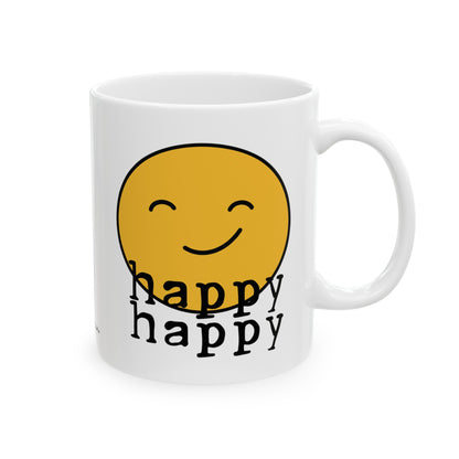 Happy Happy Mug