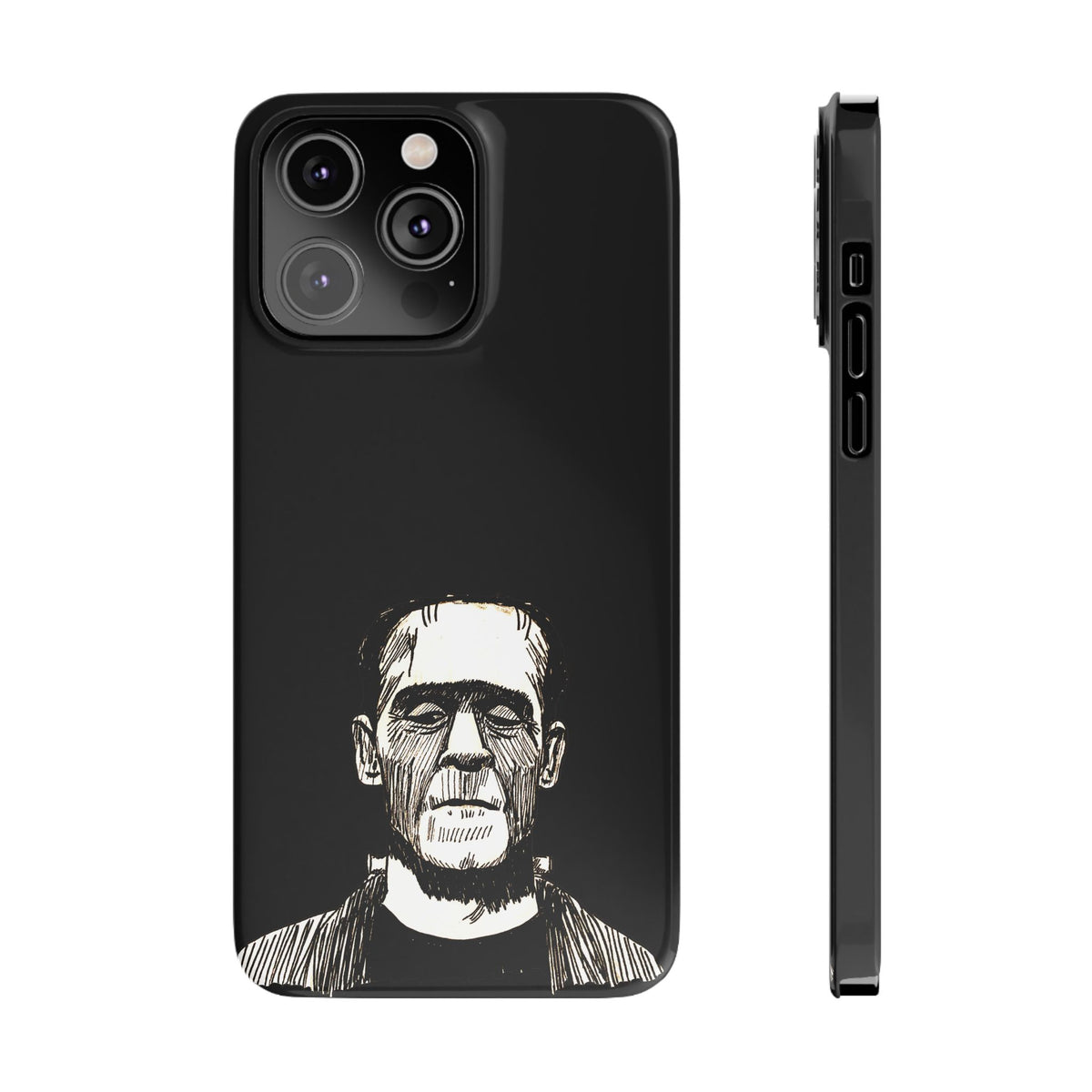 Frankenstein Phone Case