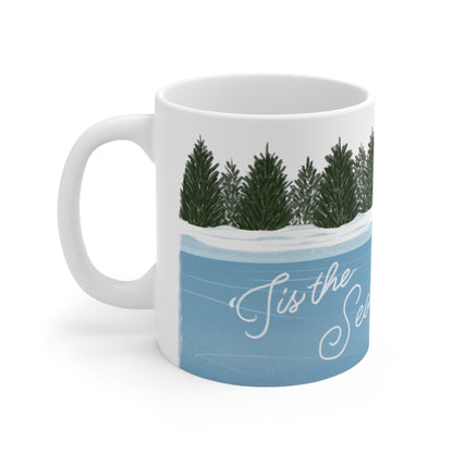 Merry & Bright Mug (11 oz.)