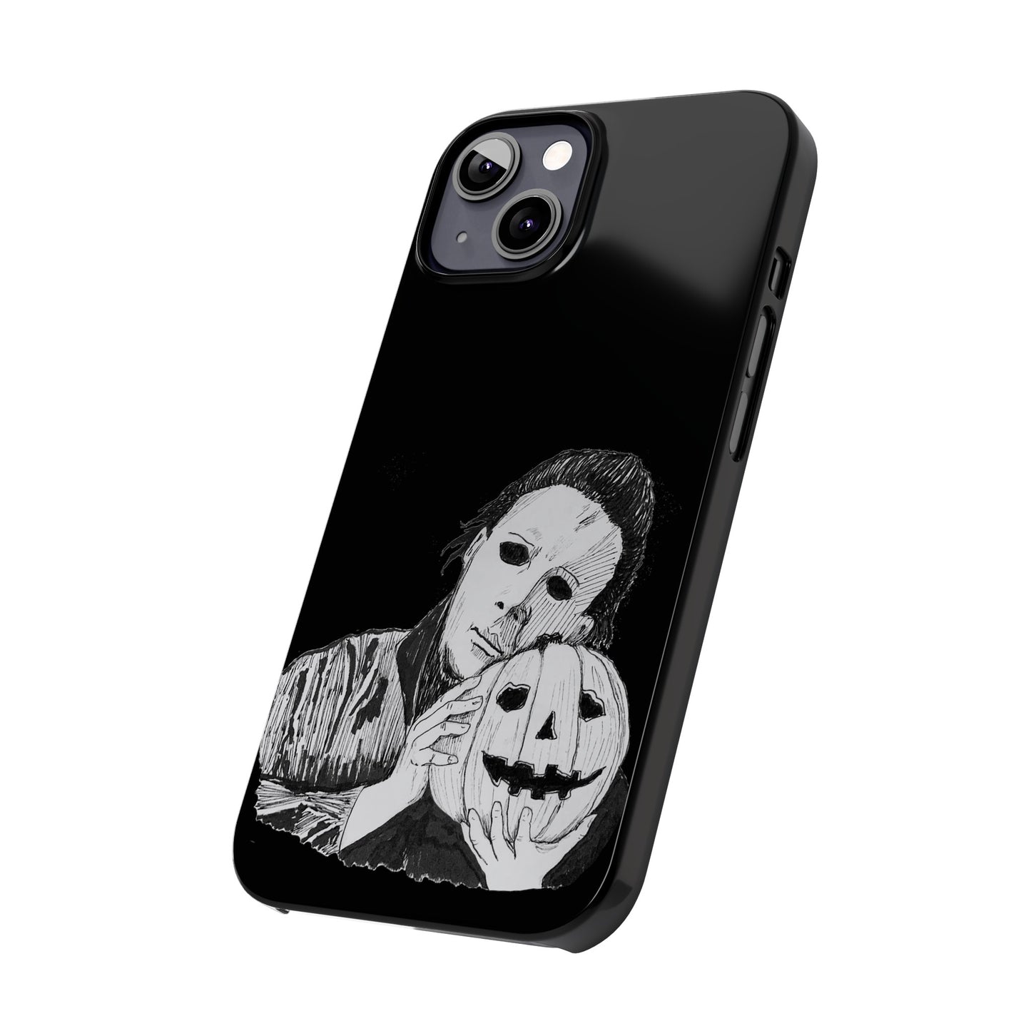 Happy Halloween Phone Case