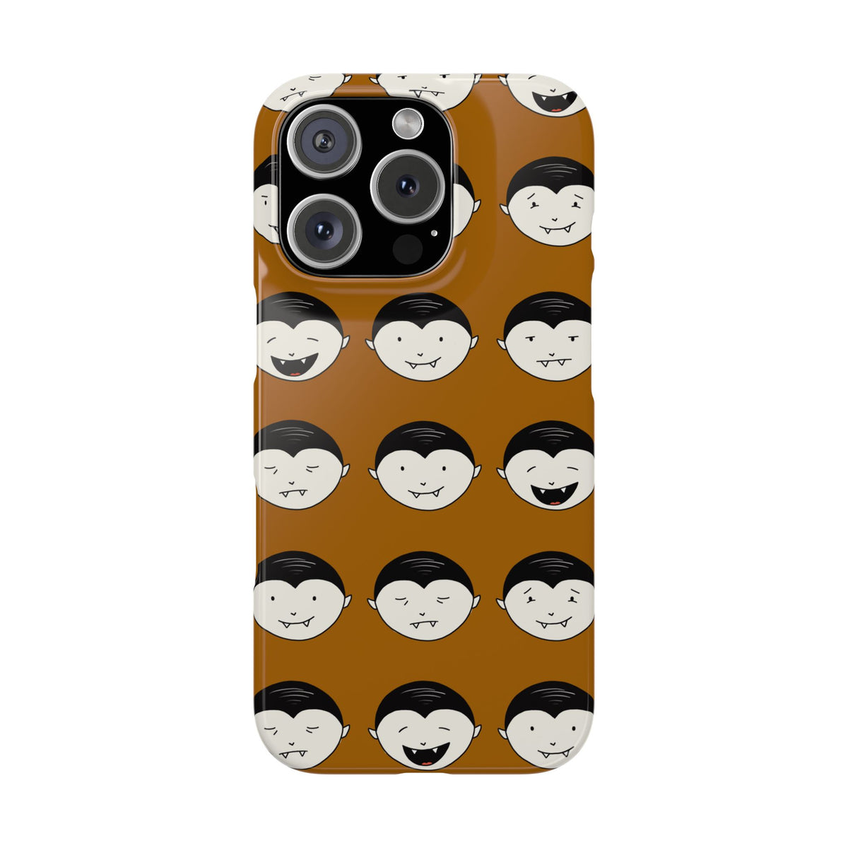 Moody Vampire Phone Case