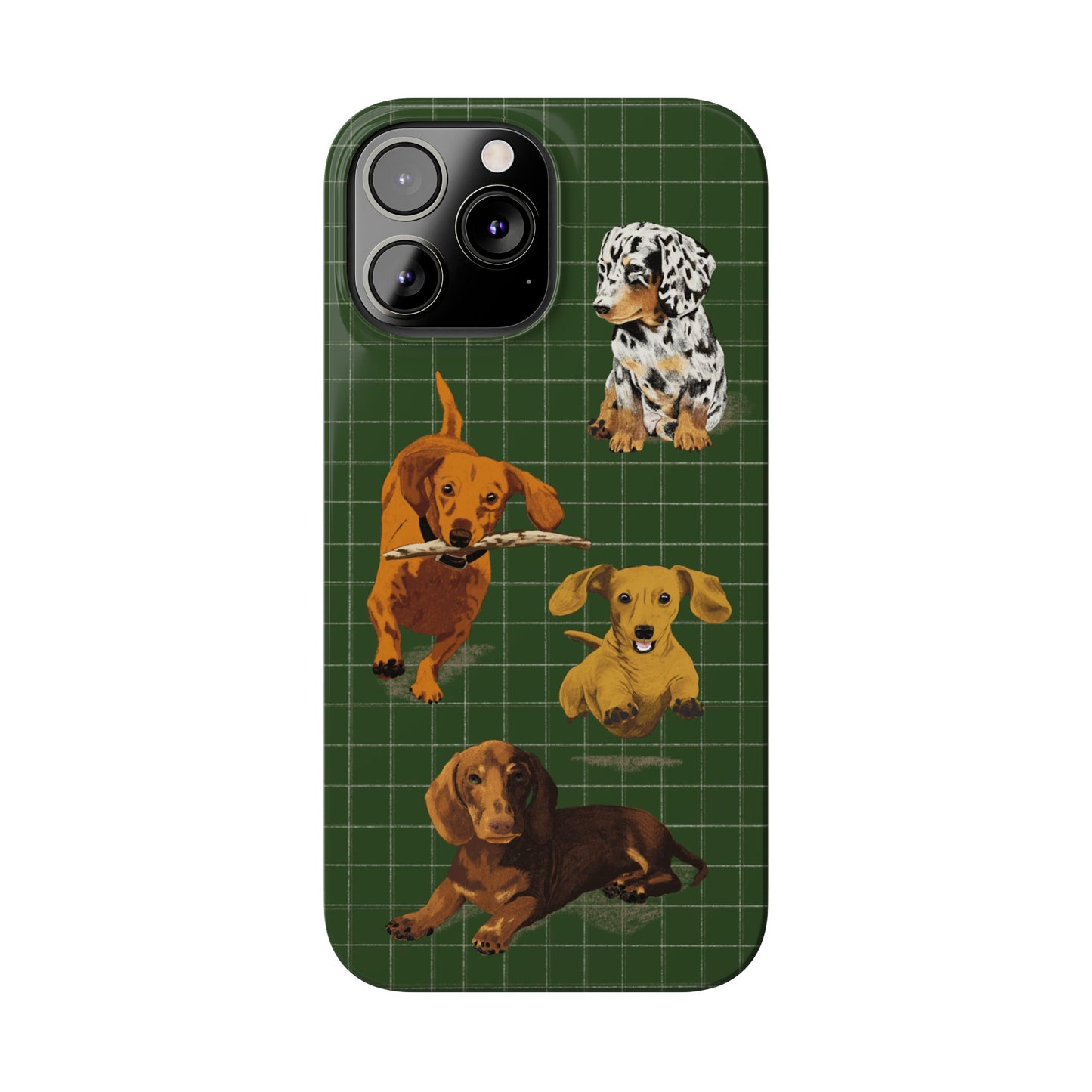 Dachshund Doggo Phone Case