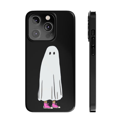 Ghost Girl Phone Case