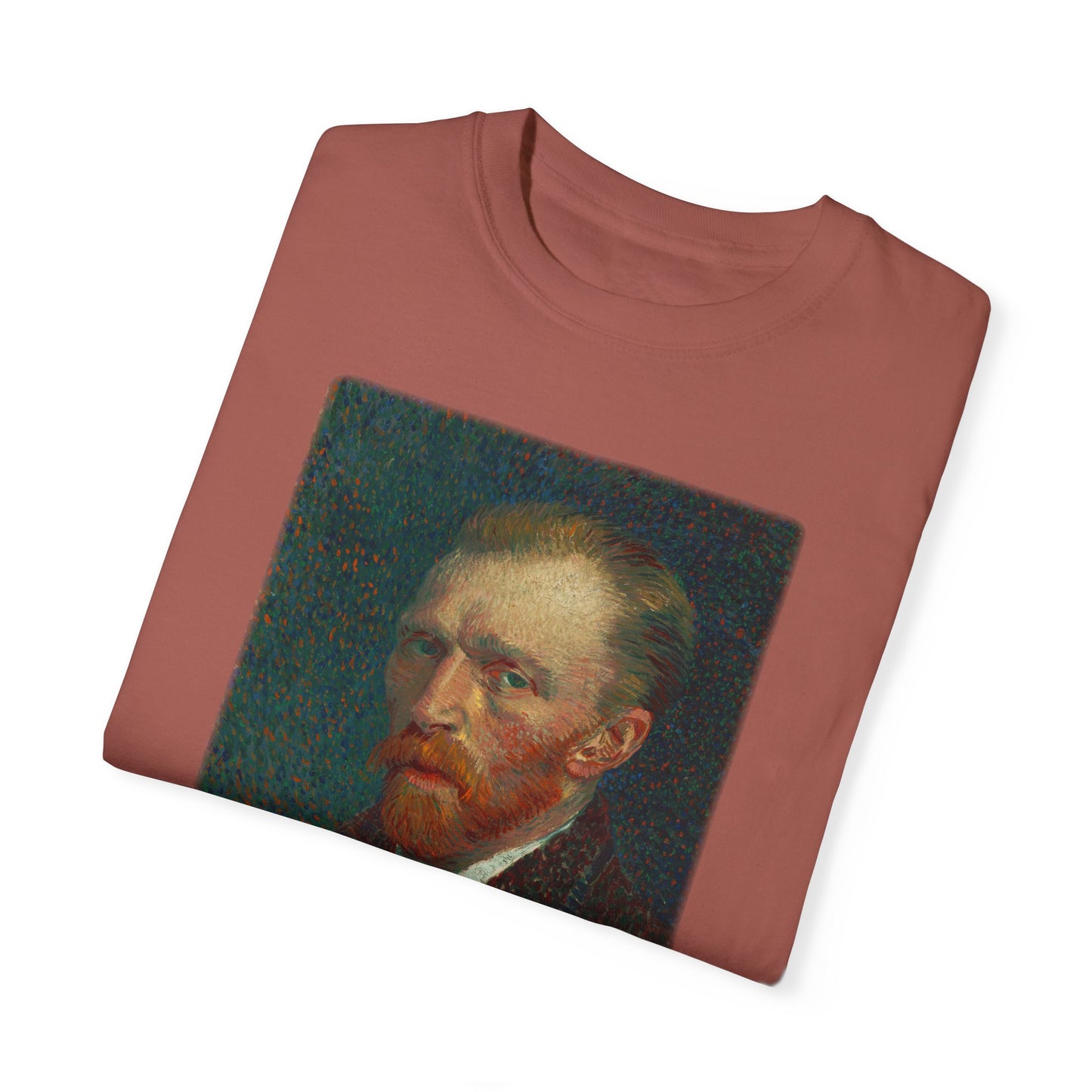 VanGogh Selfie T-shirt